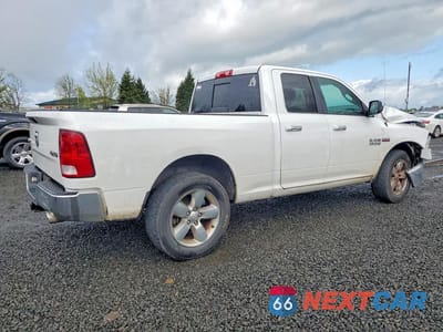 Trzecie zdjęcie samochodu z tyłu: 2016 RAM 1500 SLT VIN:1C6RR7GT5GS356407 - miniatura