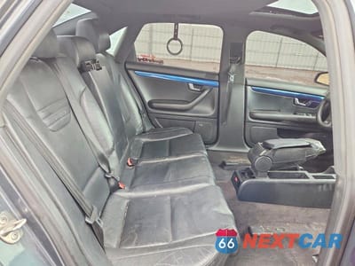 Zdjęcie 10 z 12 samochodu: 2004 AUDI S4 VIN:WAUPL68E24A265850 - miniatura