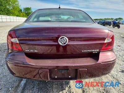 Zdjęcie 6 z 12 samochodu: 2006 BUICK LACROSSE CX VIN:2G4WC582761284580 - miniatura