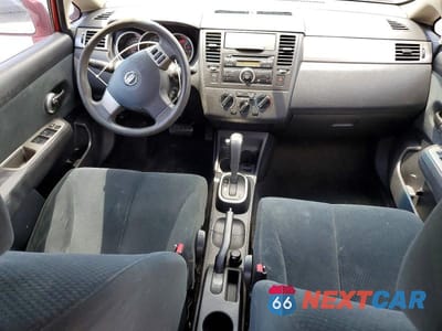 Zdjęcie 8 z 12 samochodu: 2010 NISSAN VERSA 1.8 S VIN:3N1BC1AP8AL428312 - miniatura