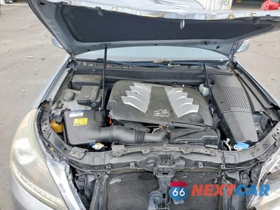 Zdjęcie 11 z 12 samochodu: 2014 HYUNDAI EQUUS SIGNATURE VIN:KMHGH4JH9EU090537 - miniatura