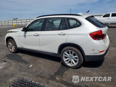 Drugie zdjęcie samochodu z przodu: 2013 BMW X1 XDRIVE28I VIN:WBAVL1C55DVR81863 - miniatura