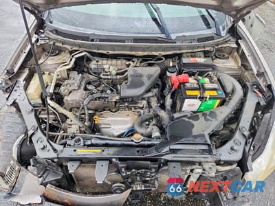 Zdjęcie 12 z 14 samochodu: 2013 NISSAN ROGUE S VIN:JN8AS5MT2DW513693 - miniatura