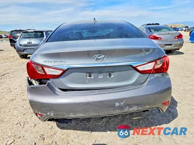 Zdjęcie 6 z 12 samochodu: 2014 HYUNDAI SONATA GLS VIN:5NPEB4AC8EH830932 - miniatura