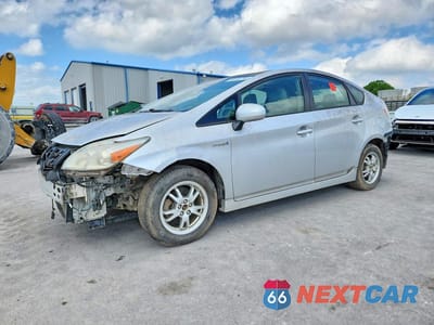 2010 TOYOTA PRIUS II JTDKN3DU4A1026749 - główne zdjęcie licytacji z USA - miniatura