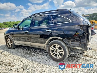 Drugie zdjęcie samochodu z przodu: 2012 HYUNDAI VERACRUZ LIMITED VIN:KM8NU4CC4CU197836 - miniatura