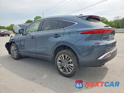 Drugie zdjęcie samochodu z przodu: 2021 TOYOTA VENZA XLE VIN:JTEAAAAH6MJ047802 - miniatura