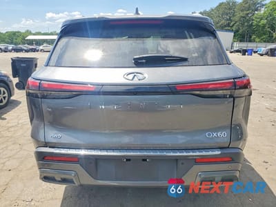 Zdjęcie 6 z 12 samochodu: 2022 INFINITI QX60 LUXE VIN:5N1DL1FS6NC344120 - miniatura
