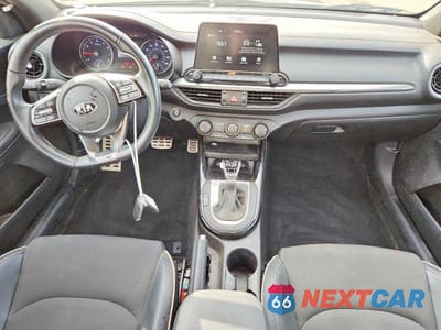 Zdjęcie 8 z 13 samochodu: 2021 KIA FORTE GT-LINE VIN:3KPF34AD7ME357683 - miniatura