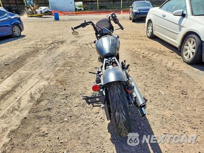Czwarte zdjęcie samochodu z boku: 2023 INDIAN MOTORCYCLE CO. SCOUT ROGUE ABS VIN:56KMTC000P3193909 - miniatura
