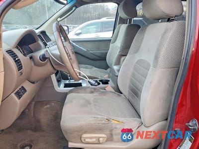 Zdjęcie 7 z 13 samochodu: 2009 NISSAN PATHFINDER S VIN:5N1AR18B89C618048 - miniatura