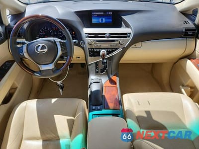 Zdjęcie 8 z 13 samochodu: 2015 LEXUS RX 350 BASE VIN:2T2BK1BA9FC287766 - miniatura