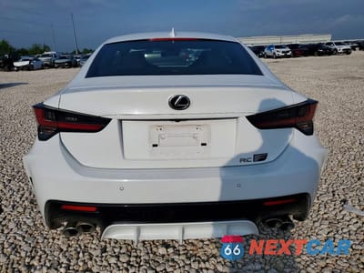 Zdjęcie 6 z 12 samochodu: 2021 LEXUS RC F BASE VIN:JTHDP5BC2M5008089 - miniatura