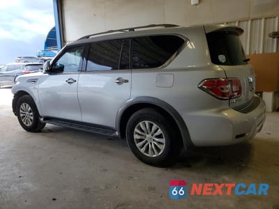 Drugie zdjęcie samochodu z przodu: 2018 NISSAN ARMADA SV VIN:JN8AY2ND6J9055221 - miniatura