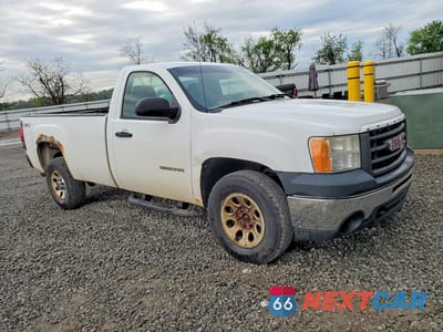 Czwarte zdjęcie samochodu z boku: 2011 GMC SIERRA K1500 VIN:1GTN2TEA0BZ268824 - miniatura