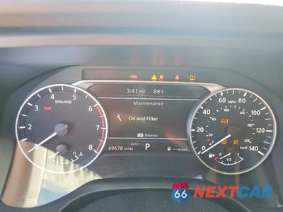 Zdjęcie 9 z 13 samochodu: 2023 NISSAN ROGUE SV VIN:5N1BT3BB6PC945524 - miniatura