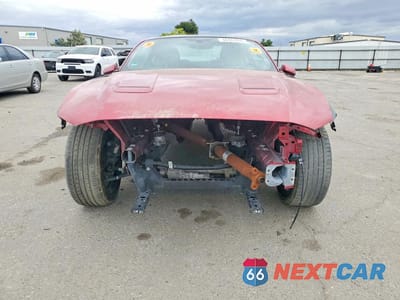 Piąte zdjęcie samochodu w środku: 2020 FORD MUSTANG GT VIN:1FA6P8CF7L5105488 - miniatura