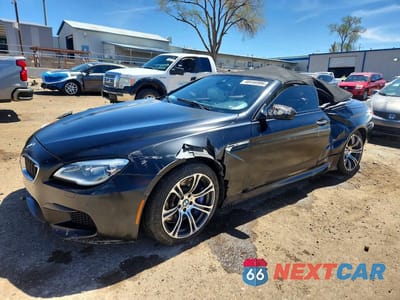 2017 BMW M6 WBS6G9C51HD932299 - główne zdjęcie licytacji z USA - miniatura