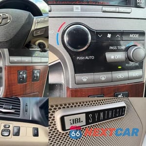 Zdjęcie 13 z 14 samochodu: 2012 TOYOTA VENZA LIMITED VIN:4T3ZK3BB5CU049308 - miniatura
