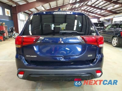 Zdjęcie 6 z 14 samochodu: 2020 MITSUBISHI OUTLANDER SE VIN:JA4AZ3A39LZ043119 - miniatura