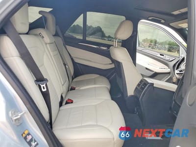 Zdjęcie 11 z 13 samochodu: 2016 MERCEDES-BENZ GLE 400 4MATIC VIN:4JGDA5GB8GA689272 - miniatura