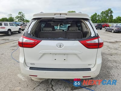 Zdjęcie 6 z 13 samochodu: 2017 TOYOTA SIENNA XLE 8-PASSENGER VIN:5TDYZ3DC3HS821214 - miniatura