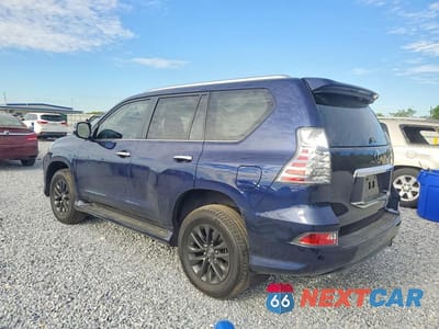 Drugie zdjęcie samochodu z przodu: 2023 LEXUS GX 460 BASE VIN:JTJAM7BX5P5383357 - miniatura