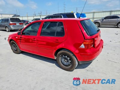 Drugie zdjęcie samochodu z przodu: 2004 VOLKSWAGEN GOLF GL VIN:9BWFL61J644045024 - miniatura