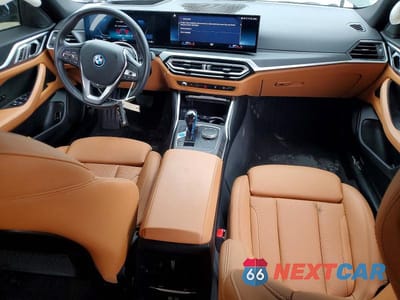 Zdjęcie 8 z 13 samochodu: 2023 BMW I4 EDRIVE 35 VIN:WBY43AW02PFP50785 - miniatura