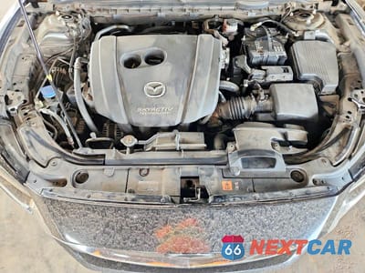 Zdjęcie 11 z 12 samochodu: 2018 MAZDA 6 TOURING VIN:JM1GL1VM3J1306631 - miniatura