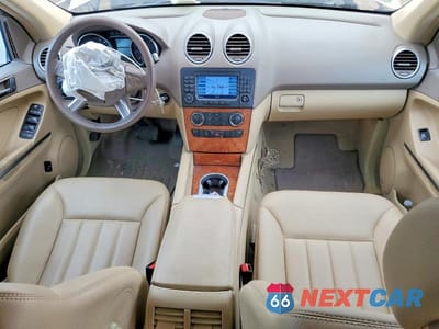 Zdjęcie 8 z 12 samochodu: 2008 MERCEDES-BENZ ML 350 VIN:4JGBB86E98A391963 - miniatura