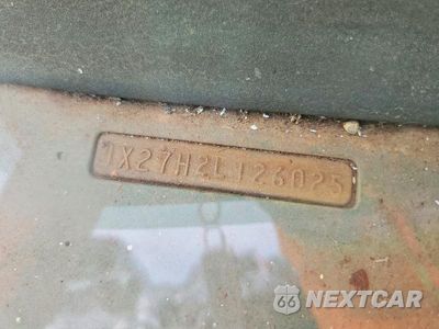 Zdjęcie 12 z 12 samochodu: 1965 CHEV NOVA VIN:1X27H2L126025 - miniatura