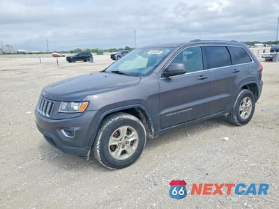 2014 JEEP GRAND CHEROKEE LAREDO 1C4RJFAG4EC210464 - główne zdjęcie licytacji z USA - miniatura