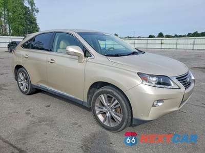 Czwarte zdjęcie samochodu z boku: 2013 LEXUS RX 450H BASE VIN:JTJZB1BA6D2410225 - miniatura