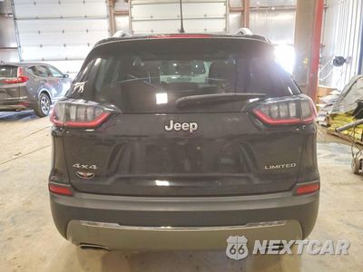 Zdjęcie 6 z 13 samochodu: 2019 JEEP CHEROKEE LIMITED VIN:1C4PJMDX7KD114177 - miniatura