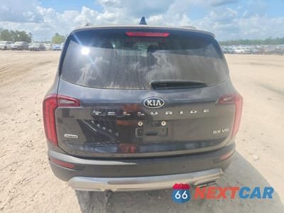 Zdjęcie 6 z 12 samochodu: 2020 KIA TELLURIDE SX VIN:5XYP5DHC0LG033312 - miniatura