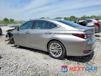 Drugie zdjęcie samochodu z przodu: 2020 LEXUS ES 300H ULTRA LUXURY VIN:58AF21B18LU008509 - miniatura