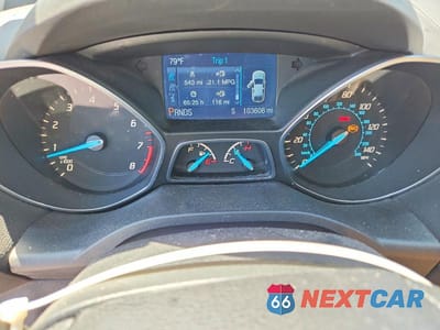 Zdjęcie 9 z 13 samochodu: 2014 FORD ESCAPE S VIN:1FMCU0F78EUA22443 - miniatura