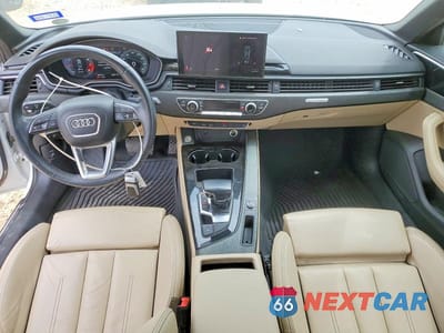 Zdjęcie 8 z 12 samochodu: 2021 AUDI A4 PREMIUM PLUS 45 VIN:WAUEAAF42MA026213 - miniatura