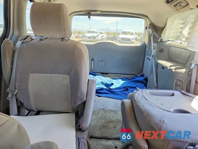 Zdjęcie 10 z 13 samochodu: 2006 TOYOTA SIENNA XLE LIMITED 7 PASSENGER VIN:5TDBA22C56S068440 - miniatura