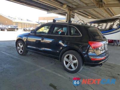 Drugie zdjęcie samochodu z przodu: 2012 AUDI Q5 PREMIUM PLUS VIN:WA1LFAFPXCA002109 - miniatura