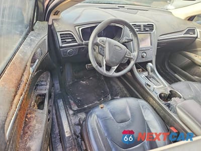 Zdjęcie 8 z 12 samochodu: 2014 FORD FUSION TITANIUM VIN:3FA6P0K95ER216568 - miniatura