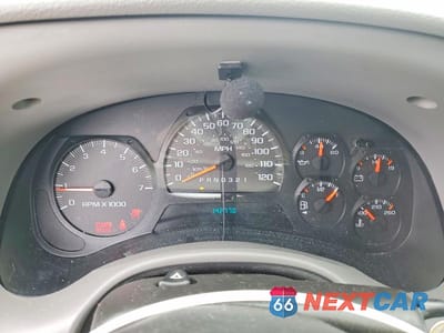 Zdjęcie 9 z 13 samochodu: 2006 CHEVROLET TRAILBLAZER LS VIN:1GNDT13S262173972 - miniatura