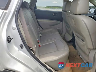 Zdjęcie 11 z 12 samochodu: 2009 NISSAN ROGUE S VIN:JN8AS58V69W162659 - miniatura