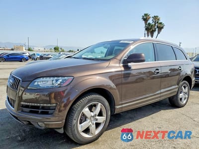 2015 AUDI Q7 TDI PREMIUM WA1CMAFE0FD005611 - główne zdjęcie licytacji z USA - miniatura