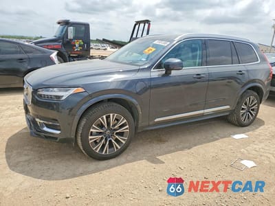 2021 VOLVO XC90 T8 RECHARGE MOMENTUM YV4BR00KXM1675707 - główne zdjęcie licytacji z USA - miniatura