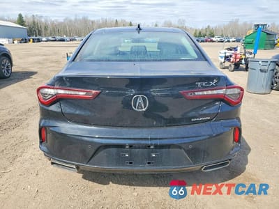 Zdjęcie 6 z 12 samochodu: 2021 ACURA TLX TECHNOLOGY VIN:19UUB6F47MA800563 - miniatura