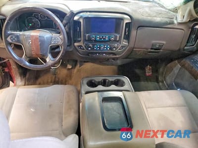 Zdjęcie 8 z 12 samochodu: 2017 CHEVROLET SILVERADO K1500 LT VIN:1GCVKREC7HZ204308 - miniatura