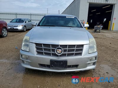 Piąte zdjęcie samochodu w środku: 2010 CADILLAC STS VIN:1G6DU6EAXA0133881 - miniatura