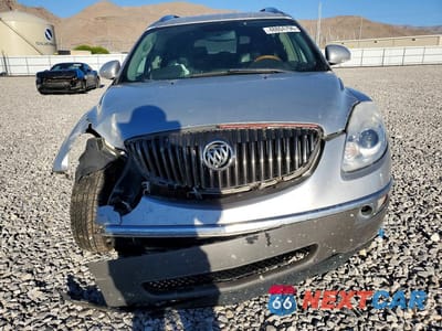 Piąte zdjęcie samochodu w środku: 2009 BUICK ENCLAVE CXL VIN:5GAER23D09J128303 - miniatura